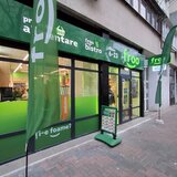 Lucrator comercial, casier